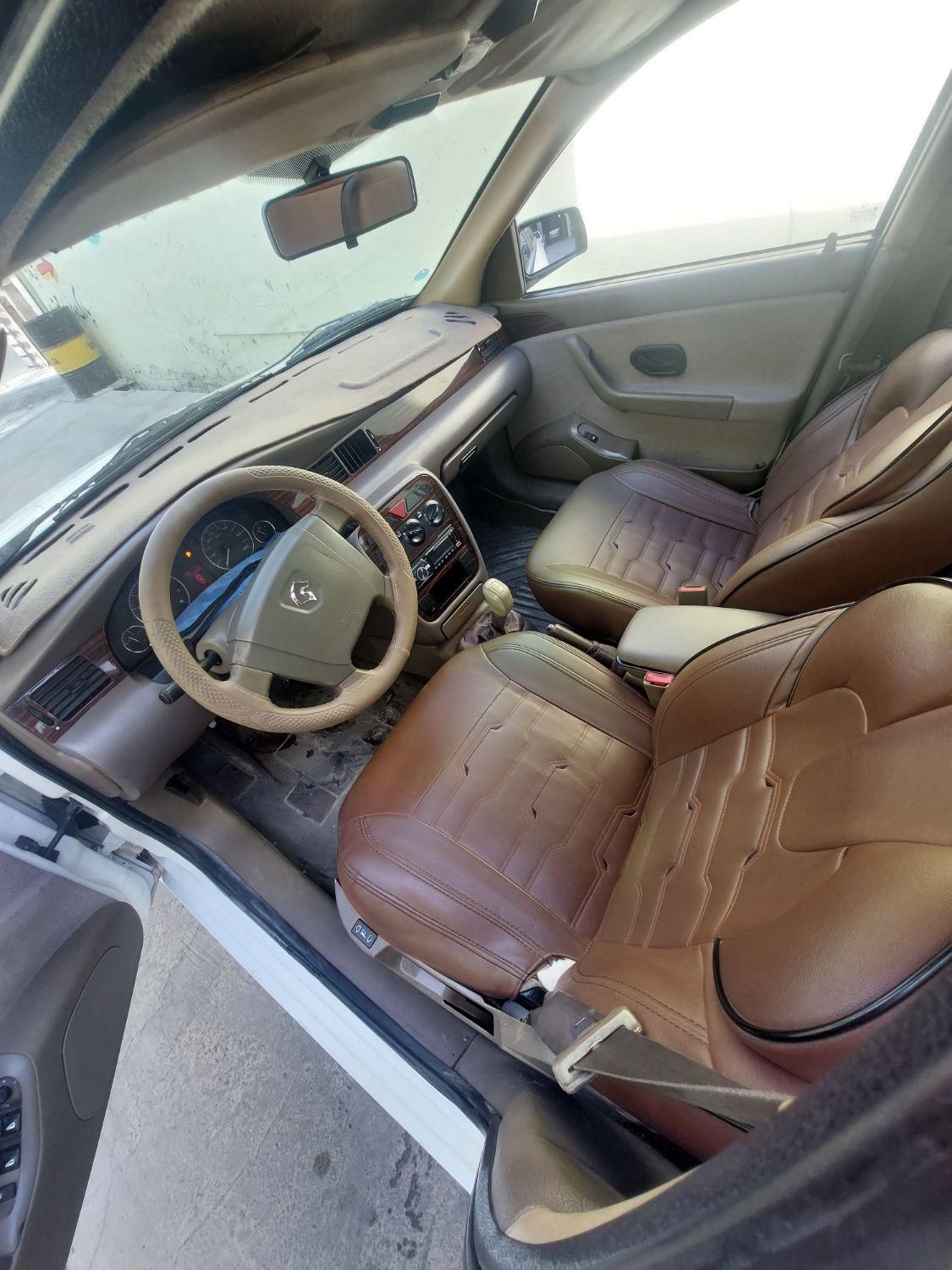 سمند LX XU7 - 1395