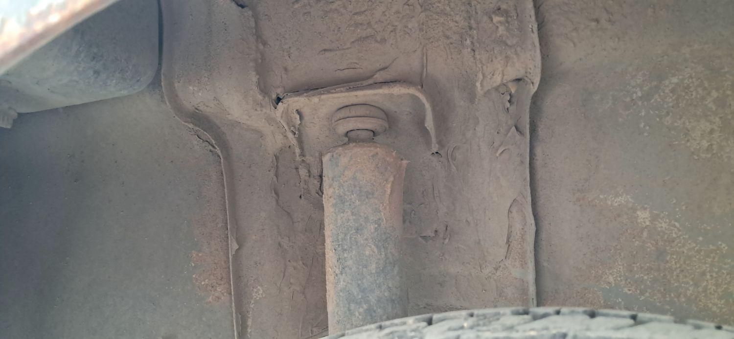 پژو روآ دوگانه سوز - 1385
