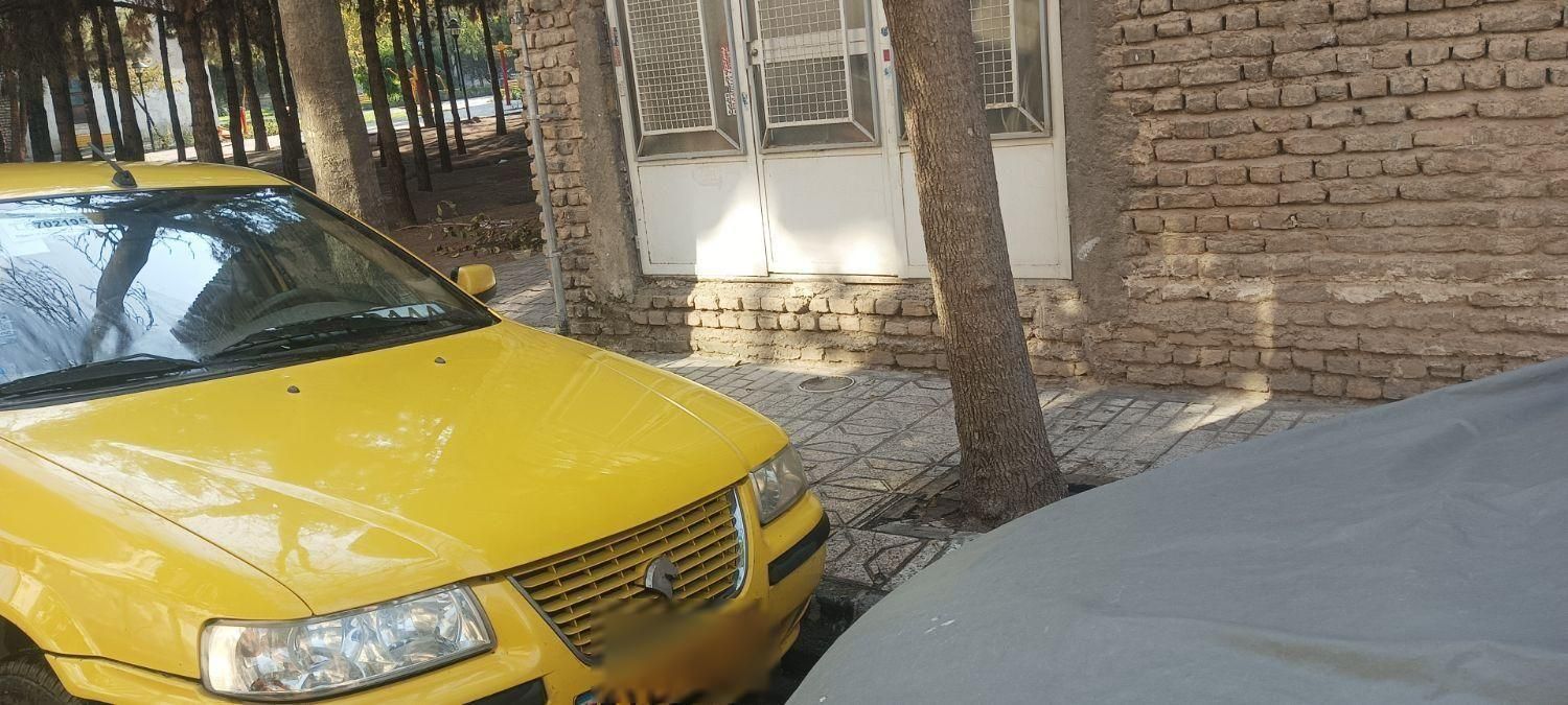 سمند LX EF7 دوگانه سوز - 1399