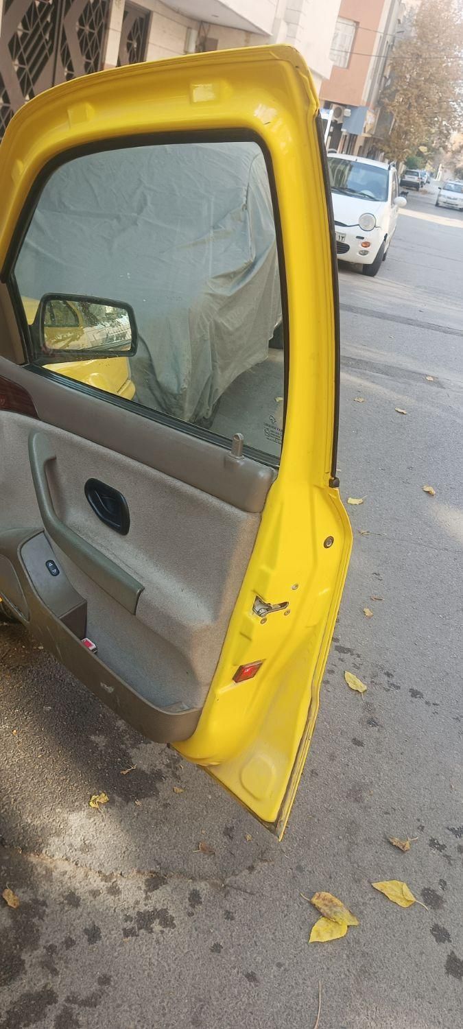 سمند LX EF7 دوگانه سوز - 1399