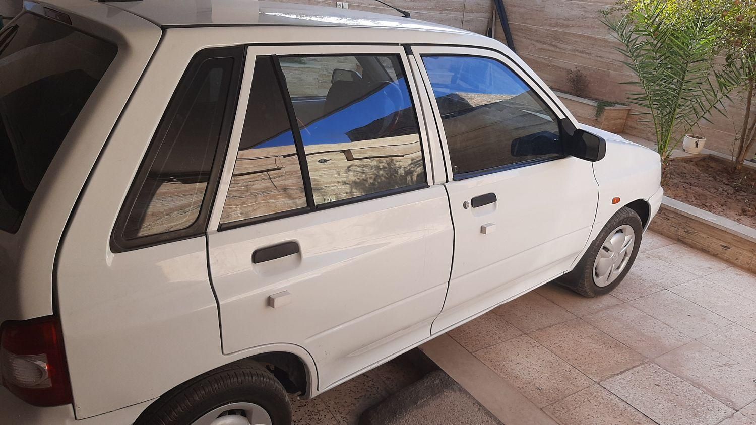 پراید 111 SE - 1398