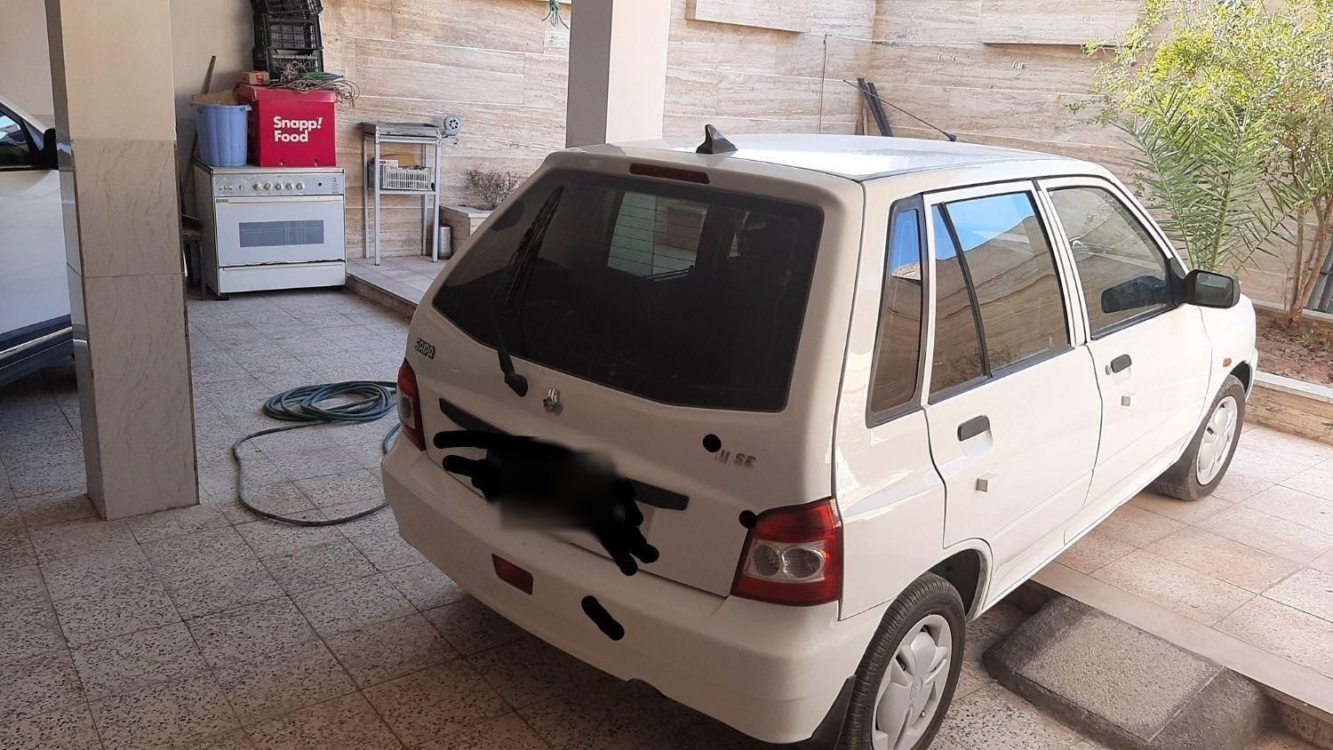پراید 111 SE - 1398