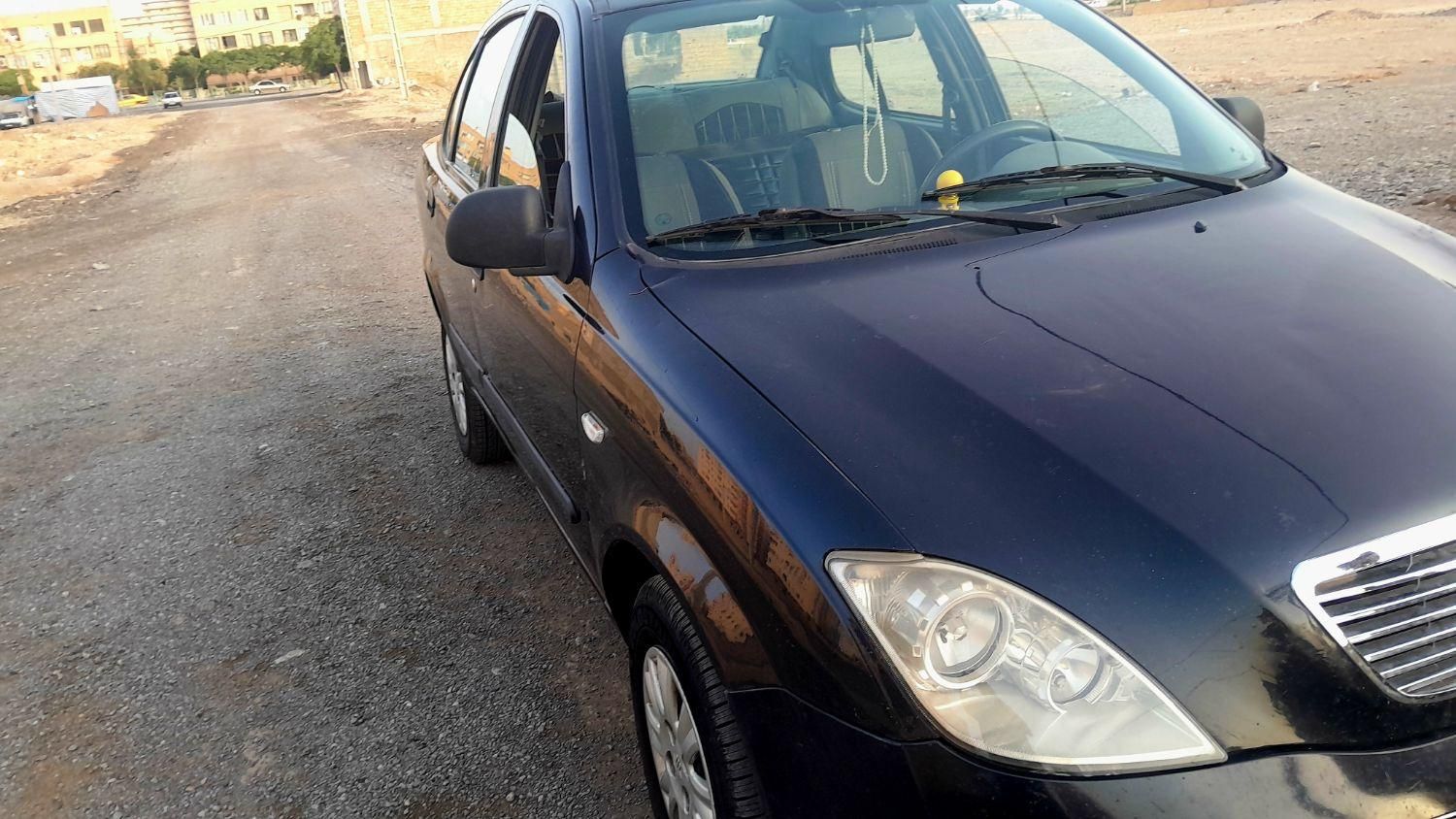 تیبا صندوق دار EX - 1391