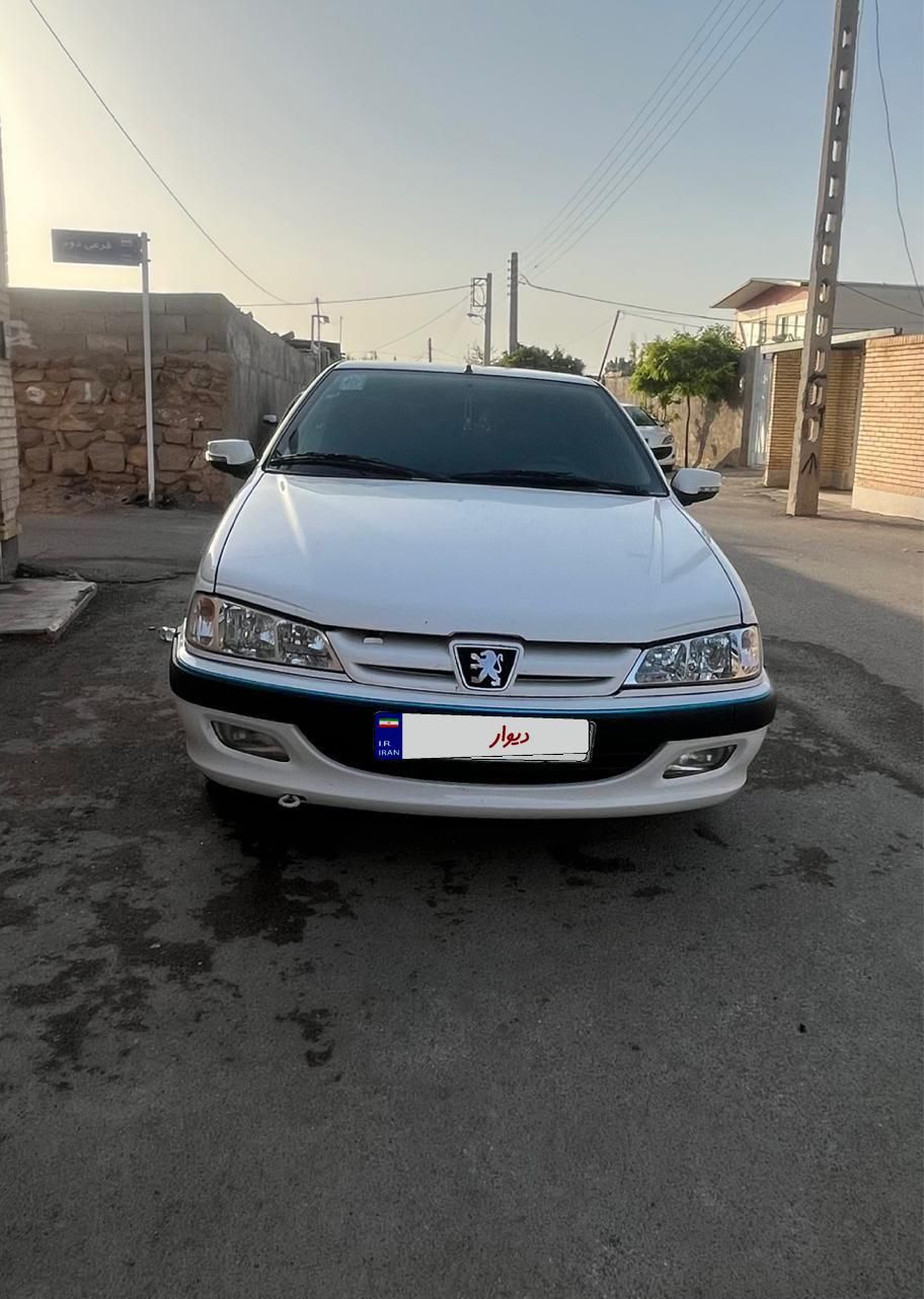 پژو پارس سال - 1398