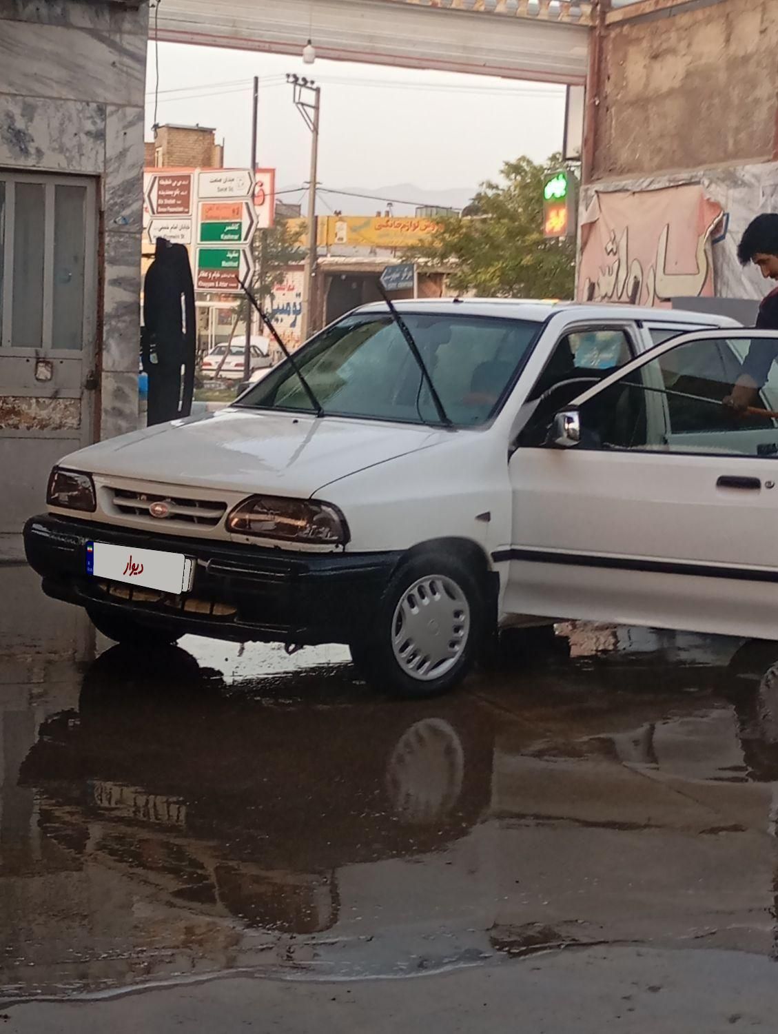 پراید 131 SE - 1395