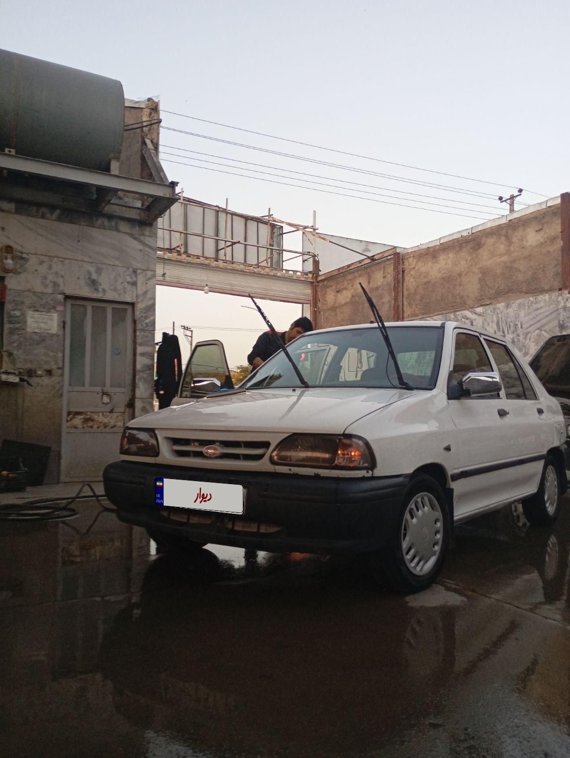 پراید 131 SE - 1395
