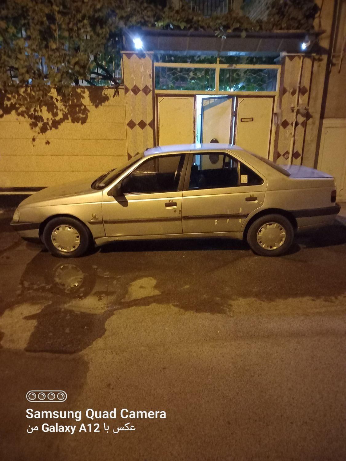 پژو 405 GLX - 1384