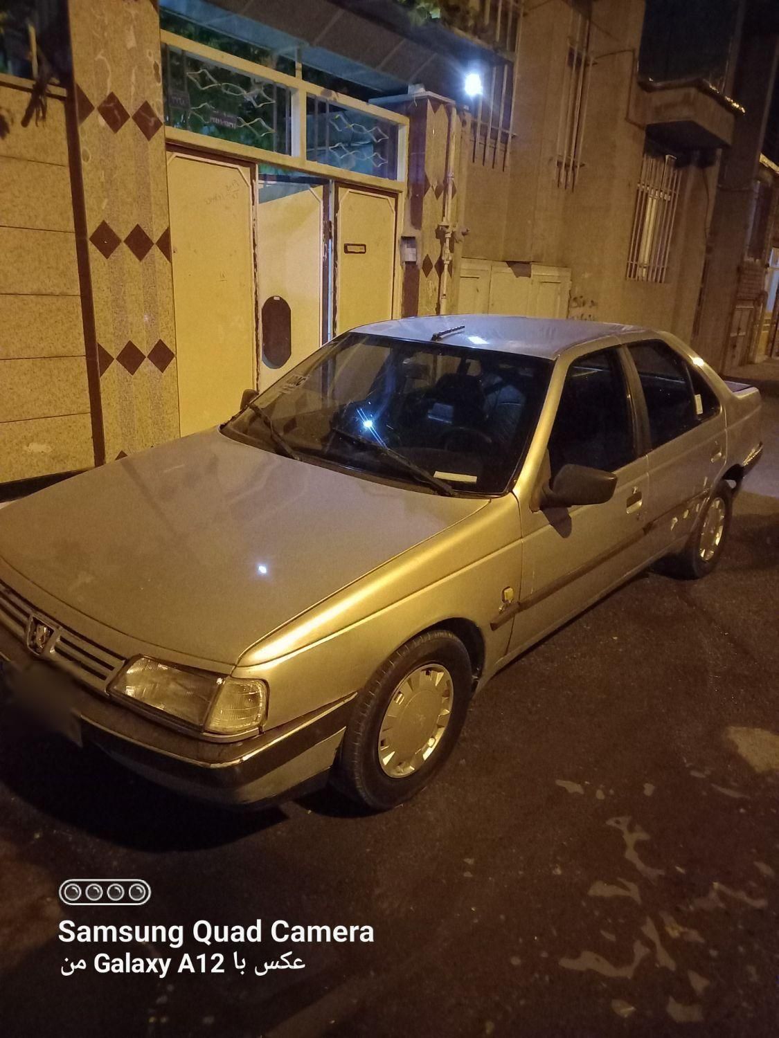 خودرو پژو، 405 آگهی ann_19500327
