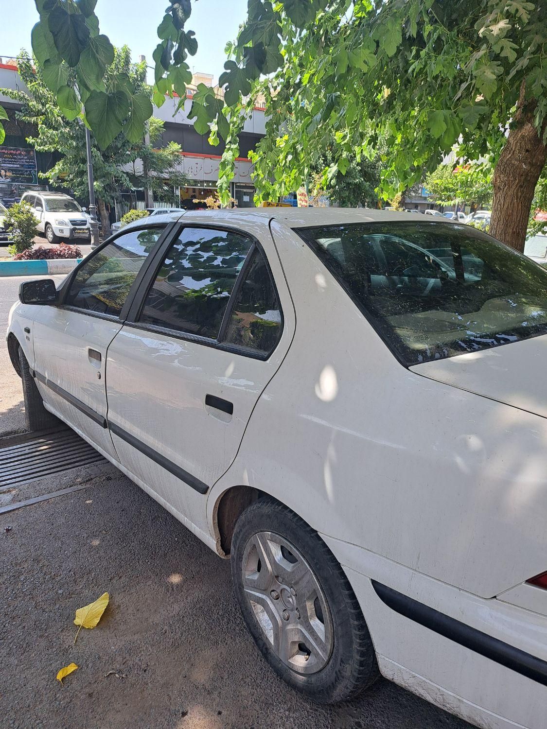 سمند LX XU7 - 1394