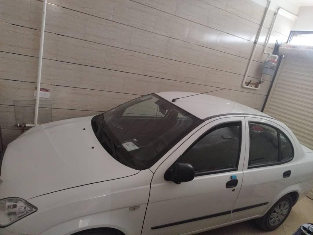 تیبا صندوق دار SX - 1398