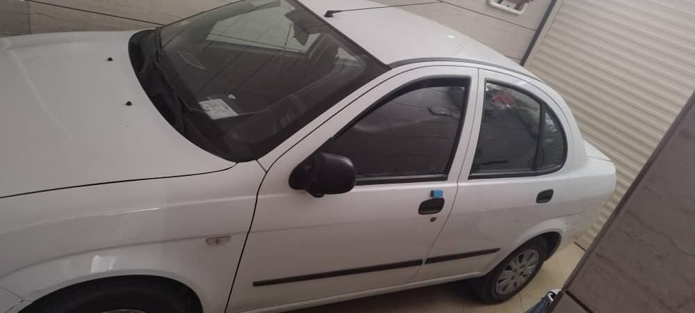تیبا صندوق دار SX - 1398