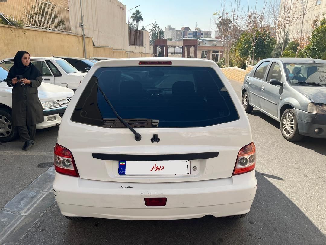 پراید 111 EX - 1392