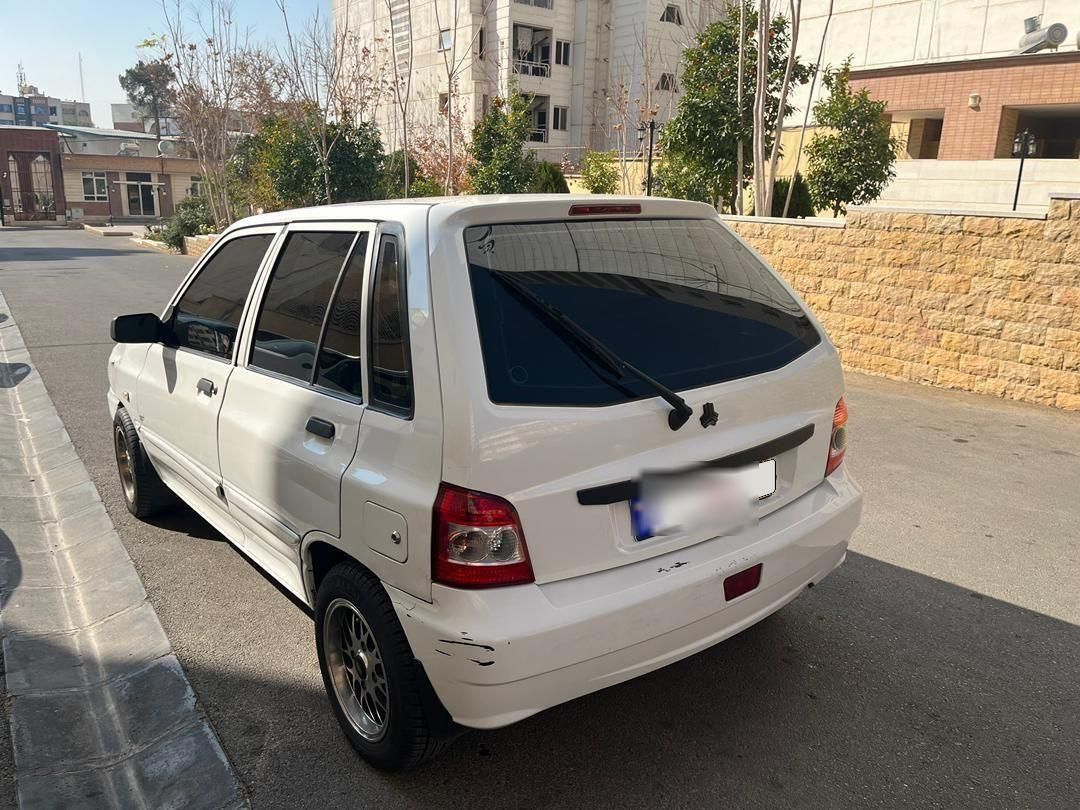 پراید 111 EX - 1392