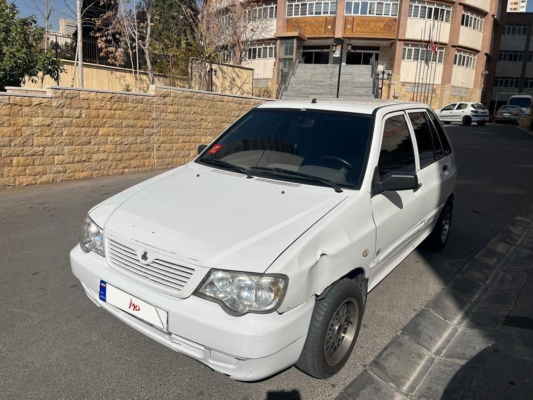 پراید 111 EX - 1392