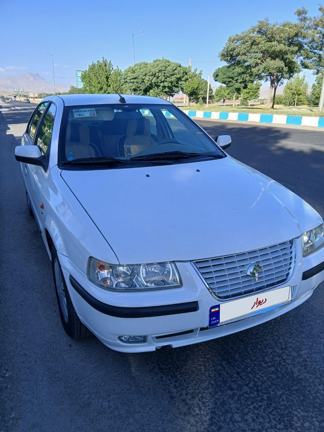 خودرو سمند، LX آگهی ann_19500339