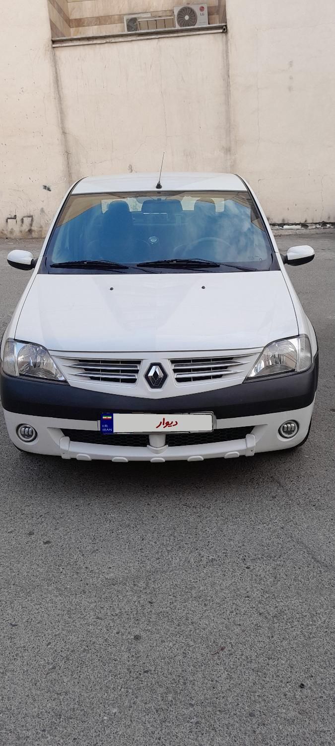 خودرو رنو، پارس تندر آگهی ann_19500349