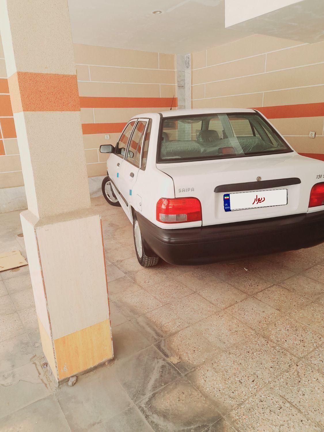 پراید 131 SL - 1390