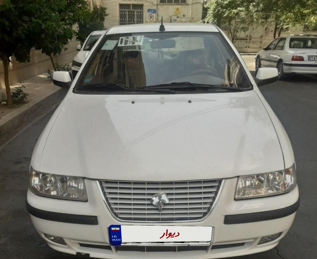 سمند LX XU7 - 1399