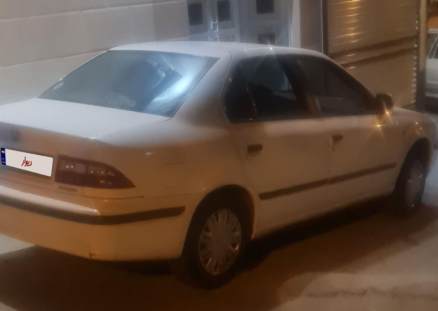 سمند LX XU7 - 1399