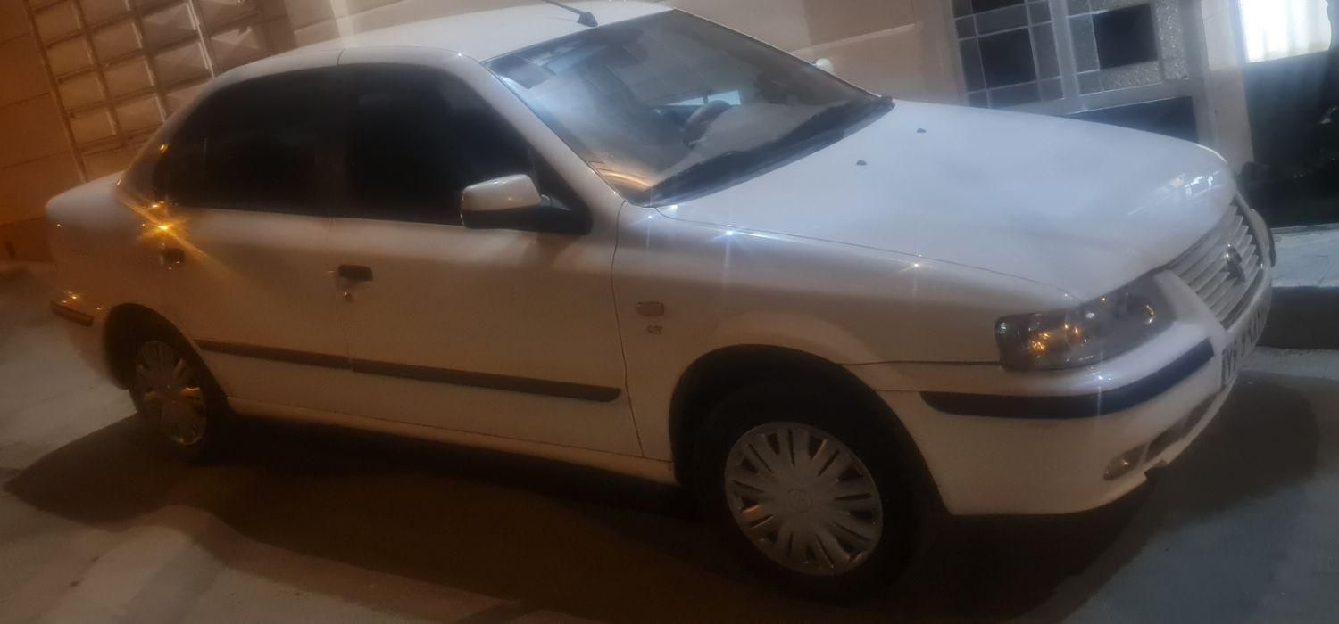 خودرو سمند، LX آگهی ann_19500367