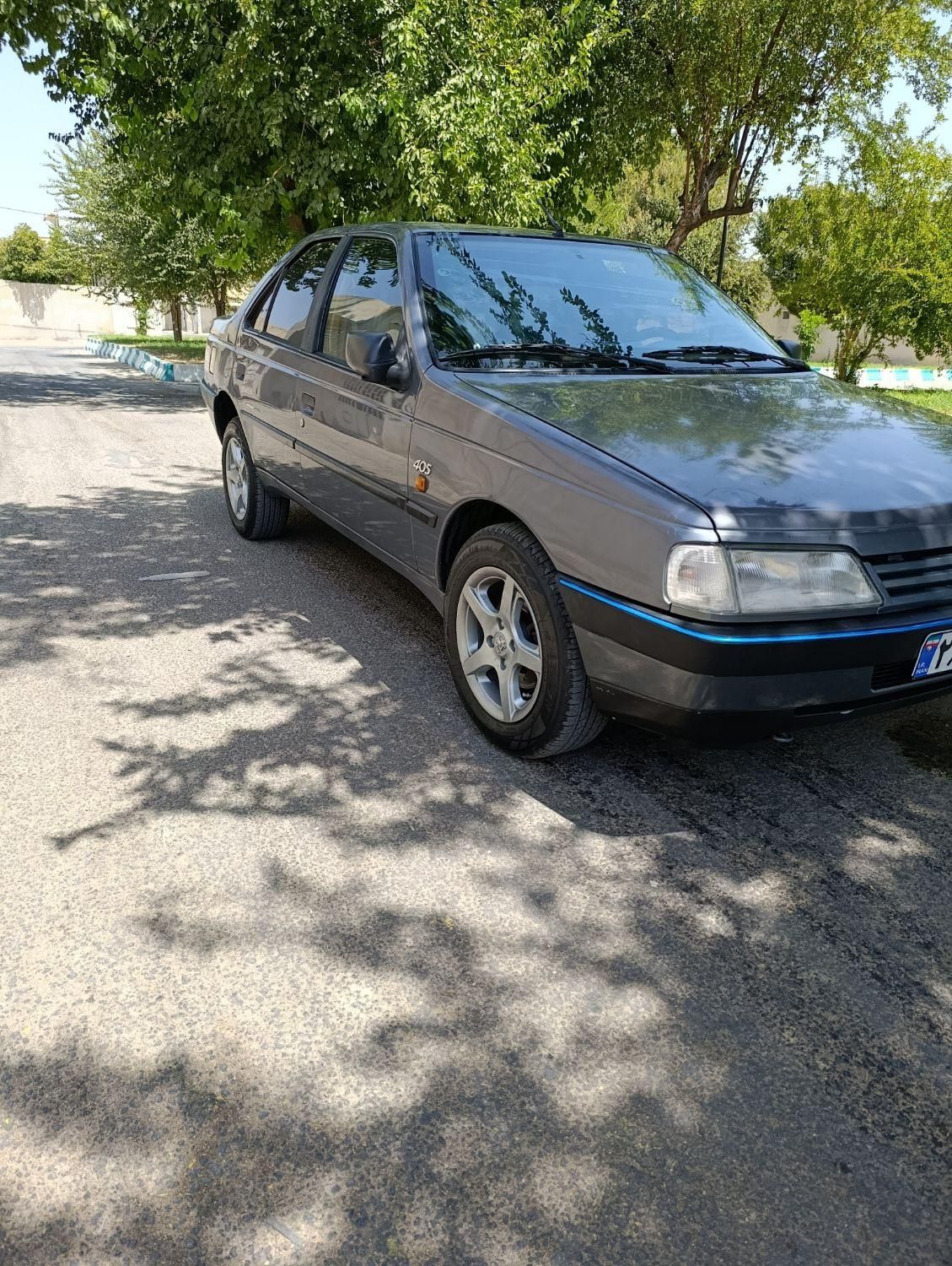 پژو 405 GLX - 1396