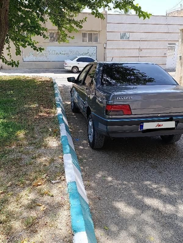 پژو 405 GLX - 1396