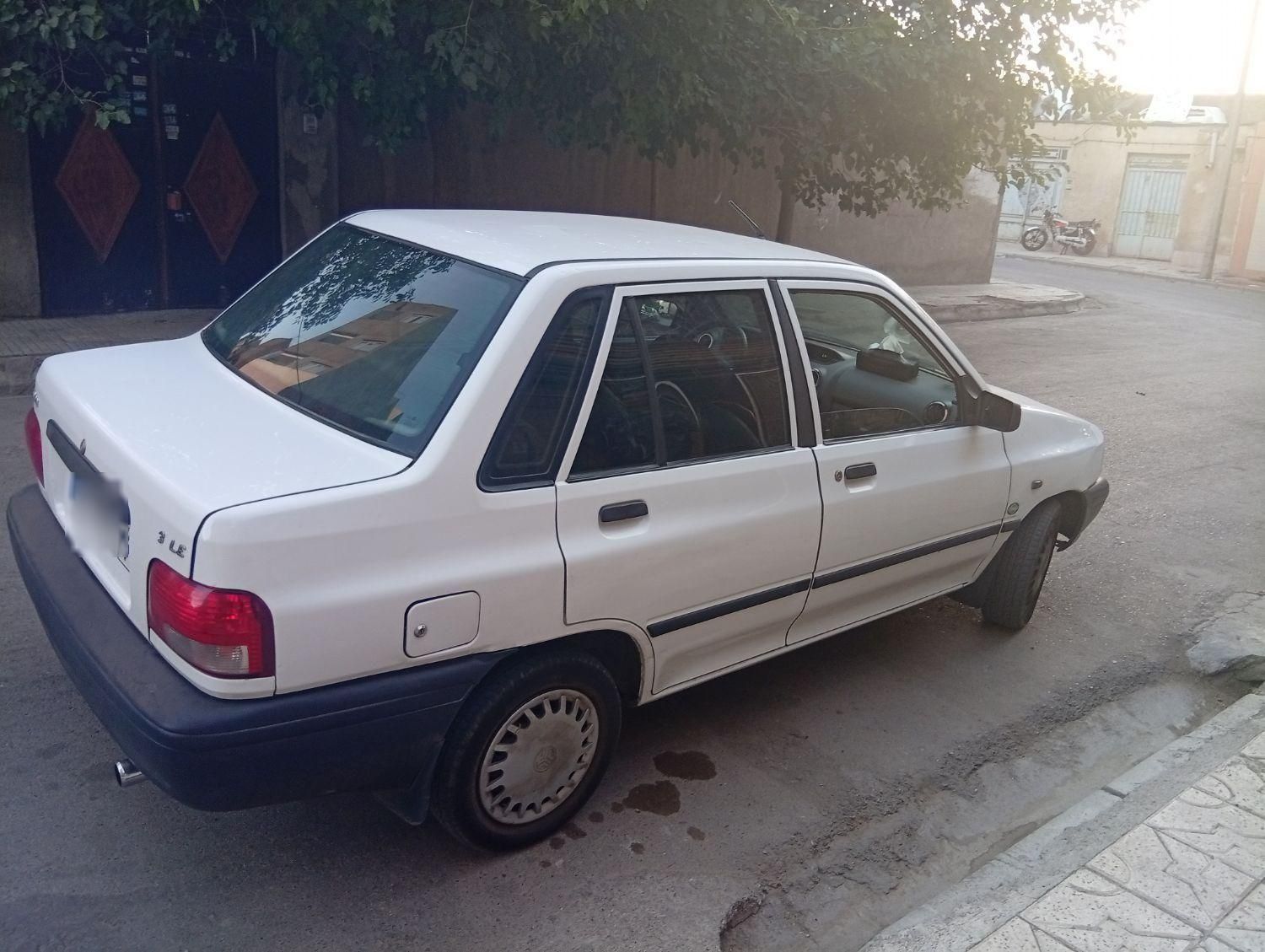 پراید 131 LE - 1392