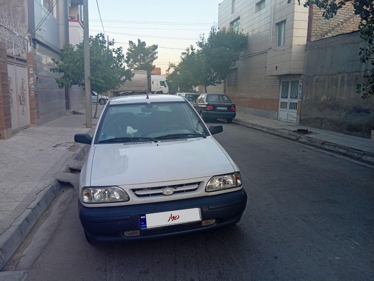 پراید 131 LE - 1392