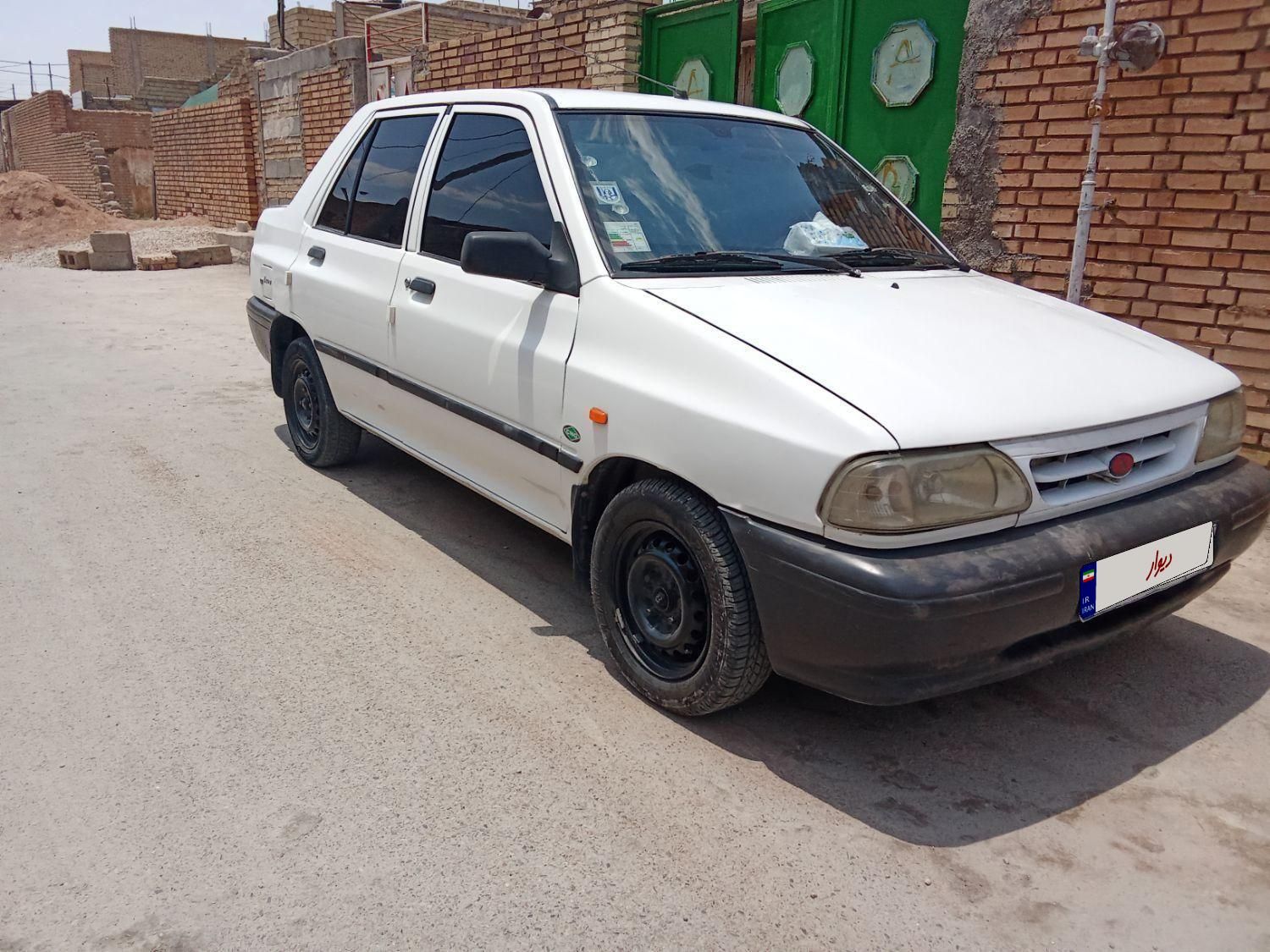 خودرو پراید، 131 آگهی ann_19500372