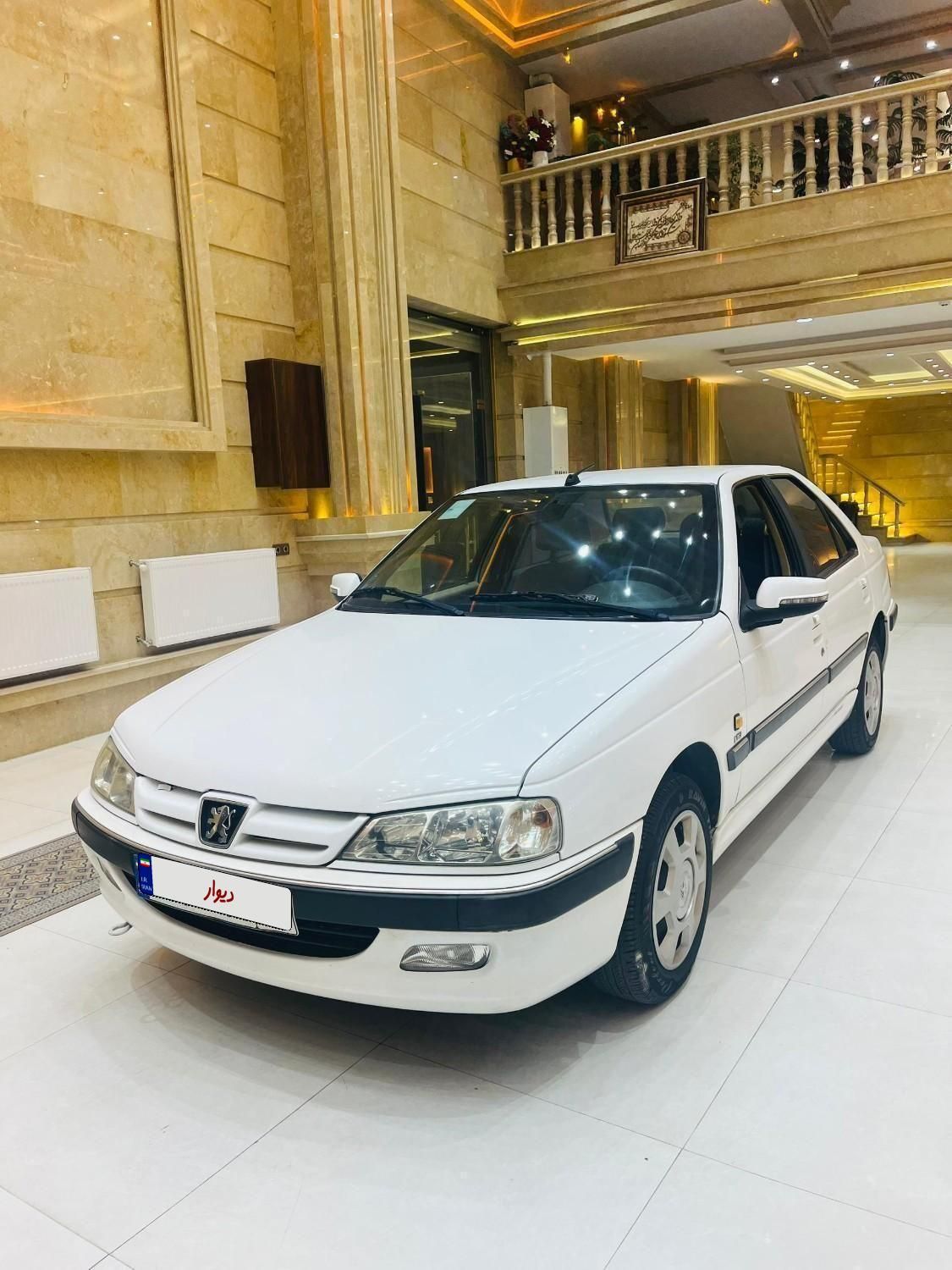 پژو پارس LX - 1400