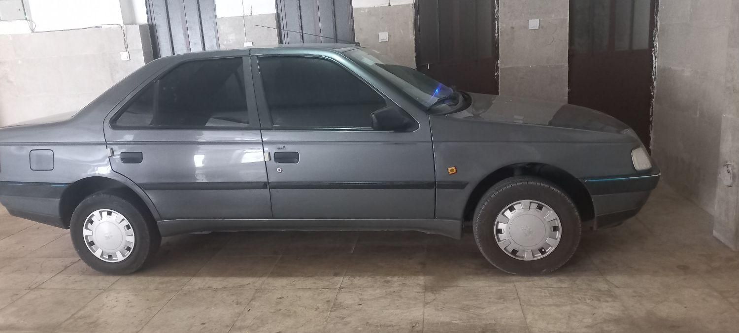 پژو 405 GLX - 1396
