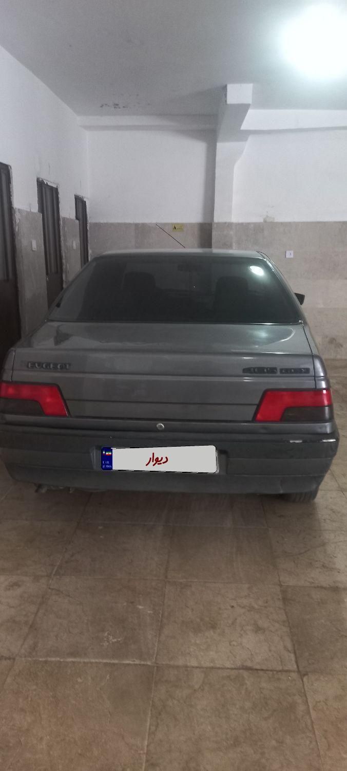 پژو 405 GLX - 1396