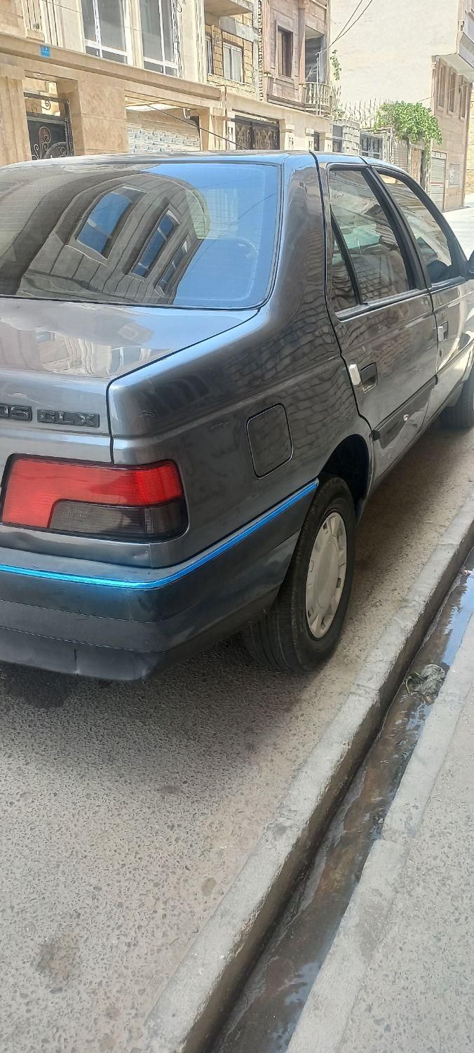 پژو 405 GLX - 1396