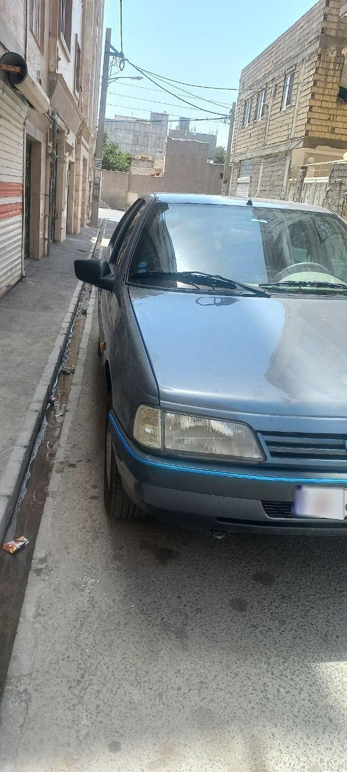 خودرو پژو، 405 آگهی ann_19500378