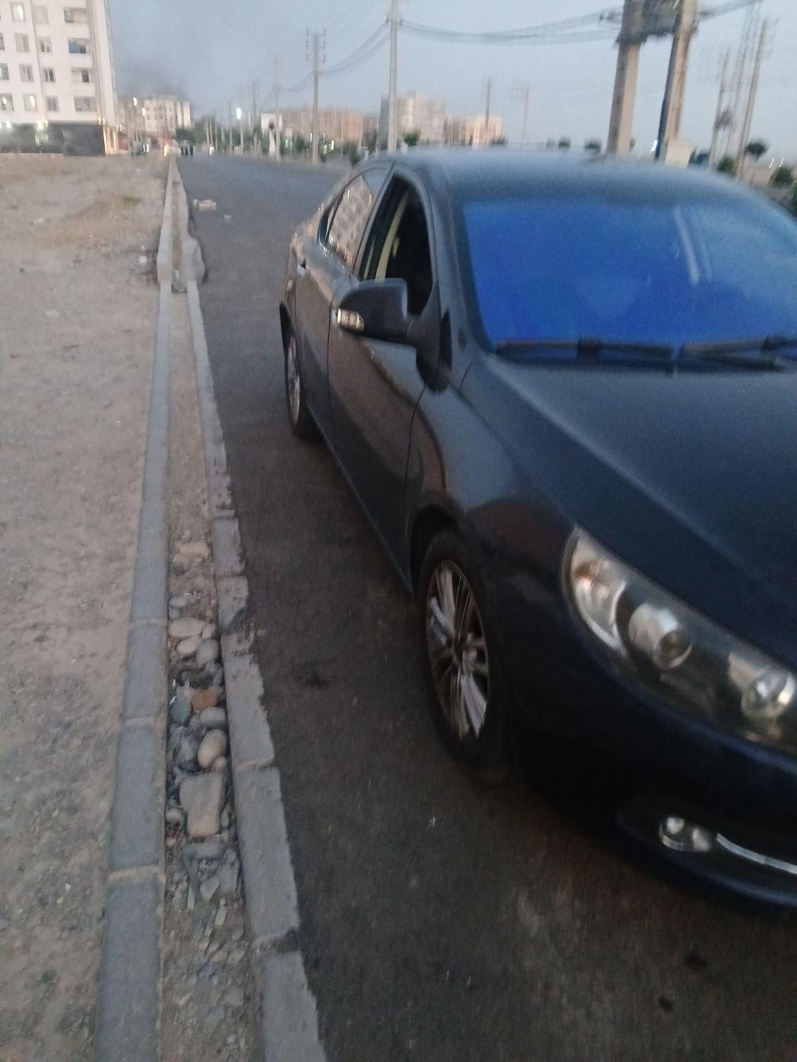 جک J5 اتوماتیک - 1395