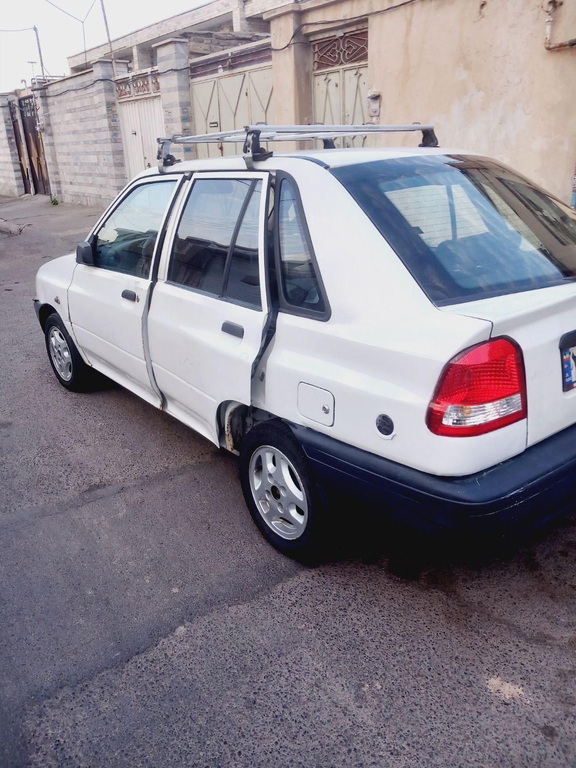 پراید 141 SX - 1388