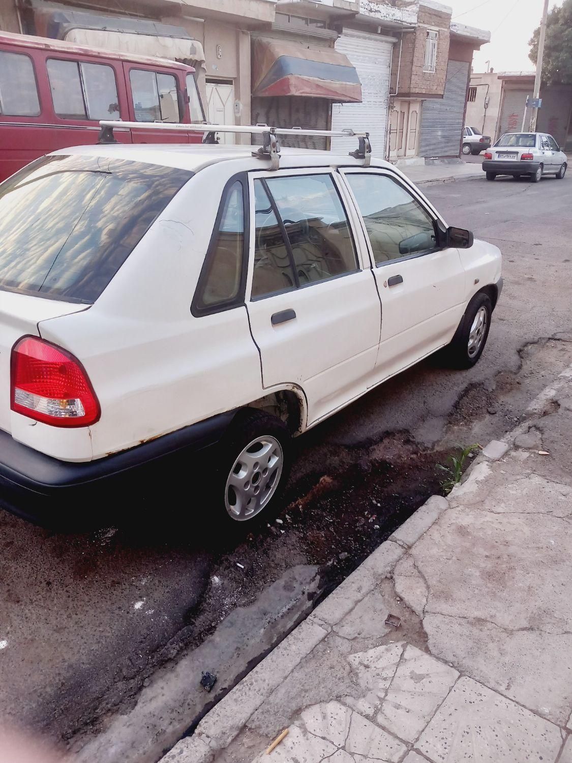 پراید 141 SX - 1388