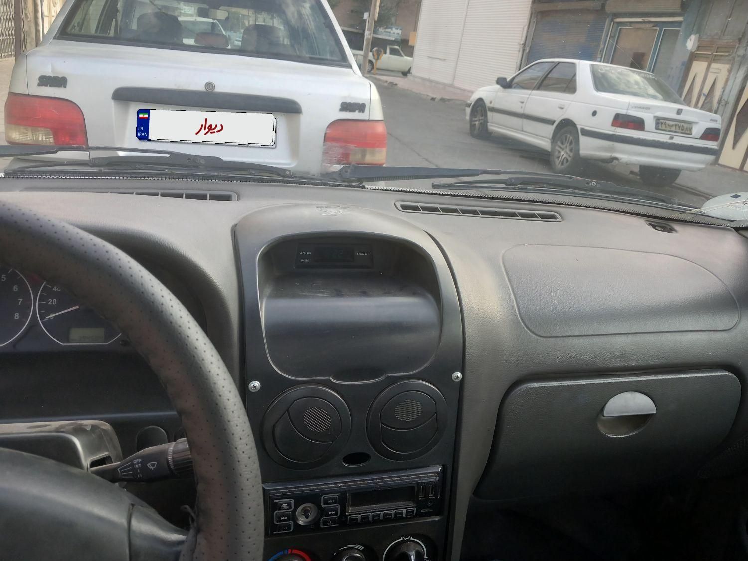 پراید 141 SX - 1388