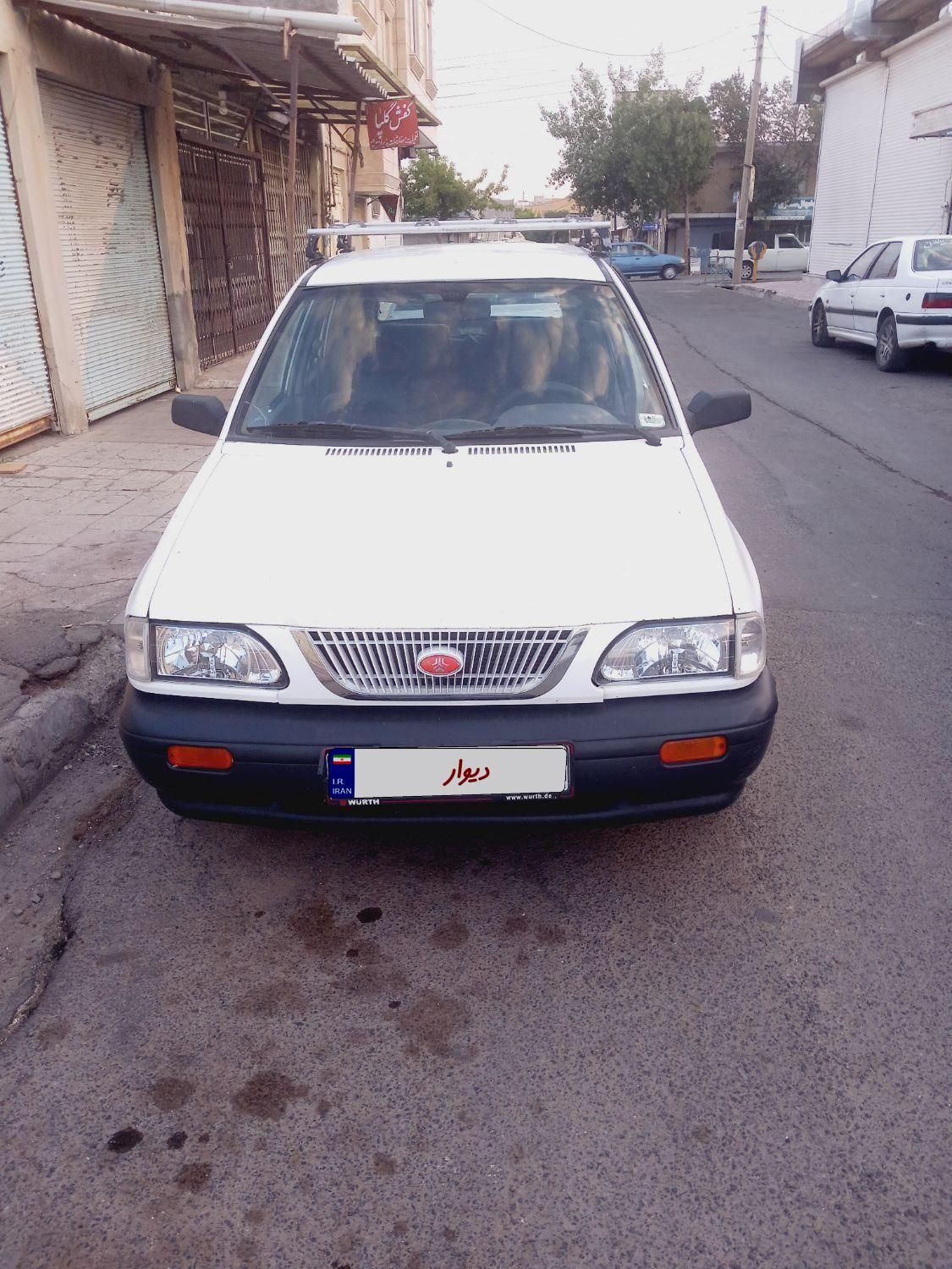 خودرو پراید، 141 آگهی ann_19500380