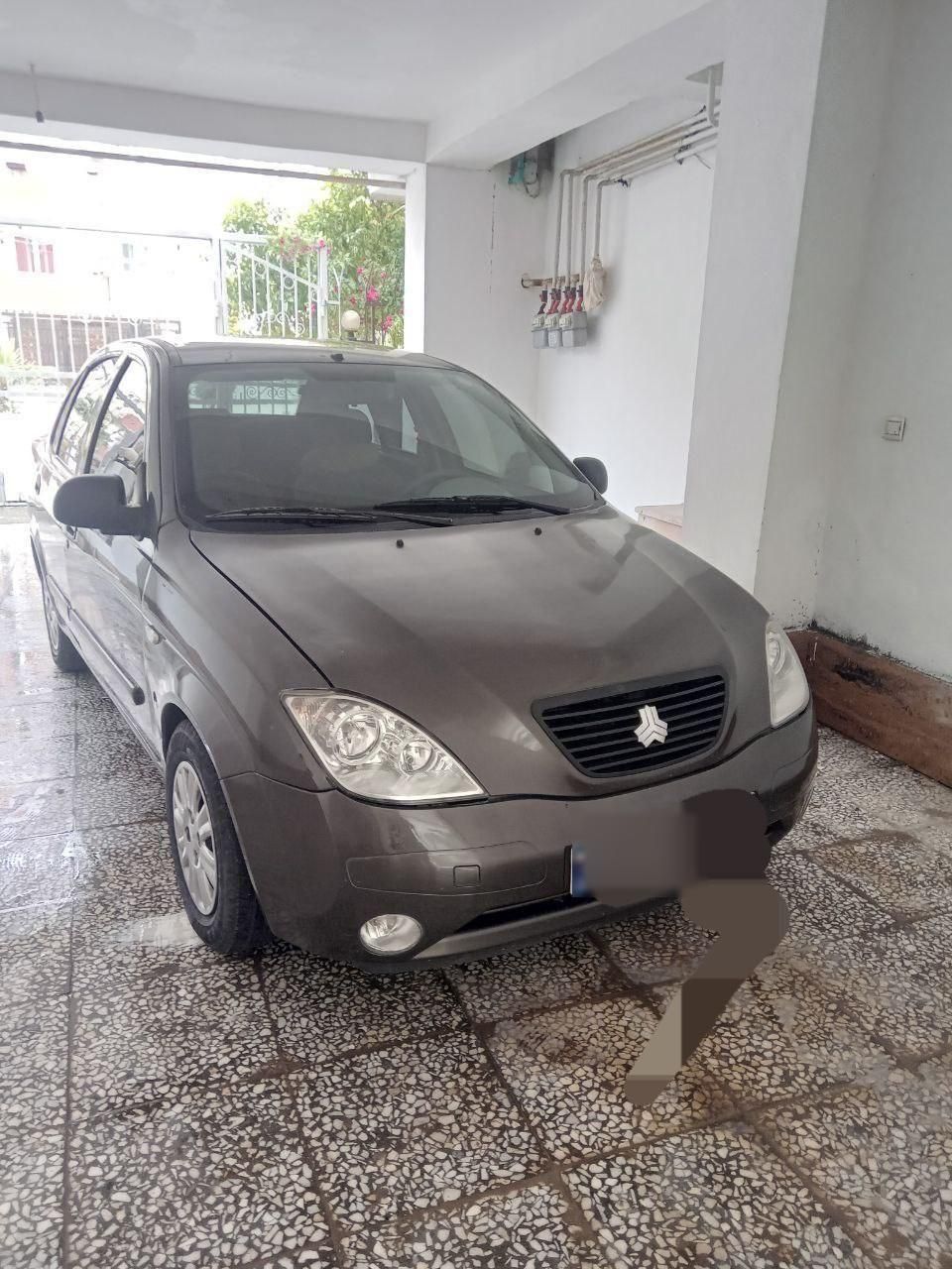 تیبا صندوق دار SX - 1390