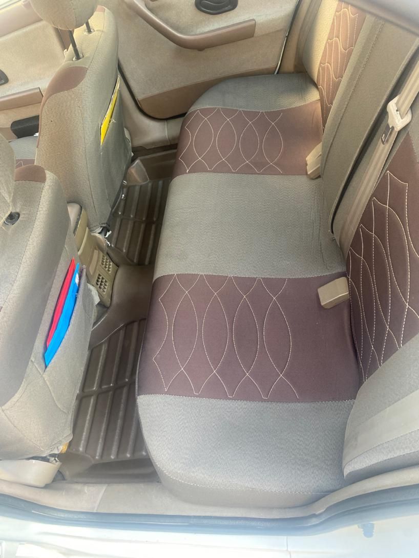 سمند LX EF7 دوگانه سوز - 1393