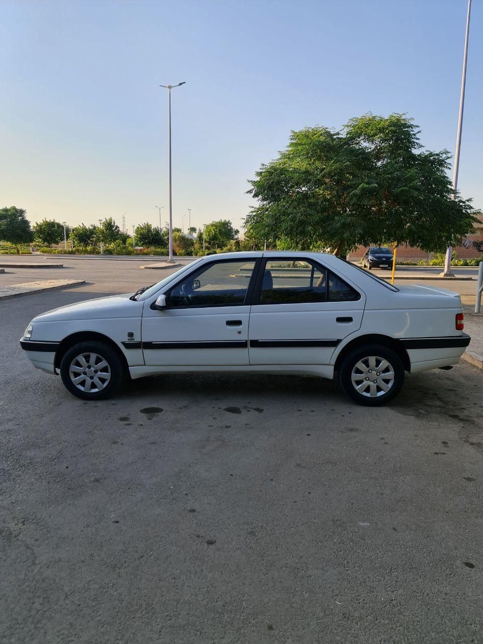پژو 405 SLX بنزینی TU5 - 1396