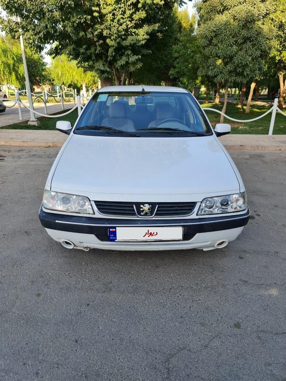 پژو 405 SLX بنزینی TU5 - 1396