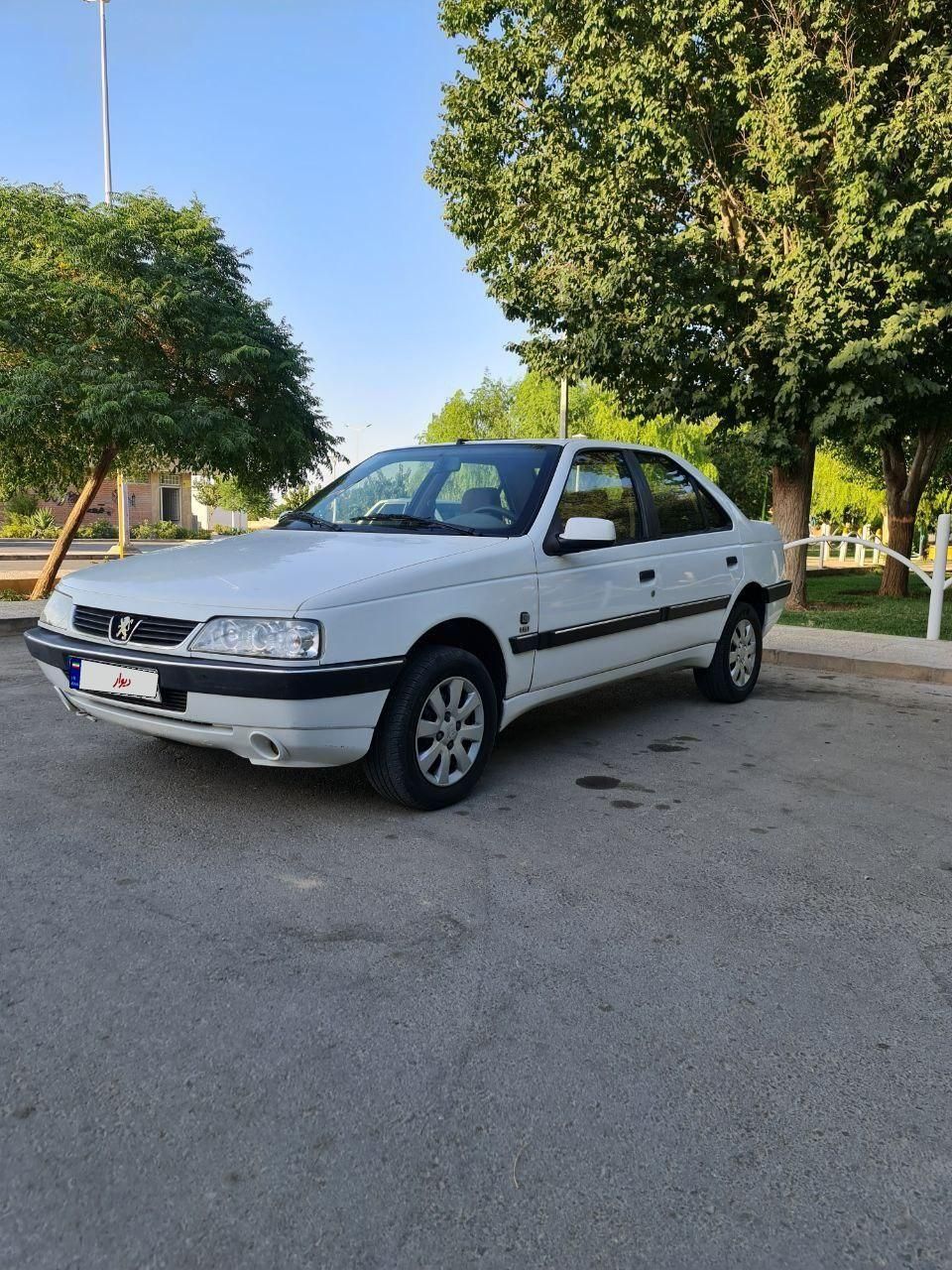 پژو 405 SLX بنزینی TU5 - 1396