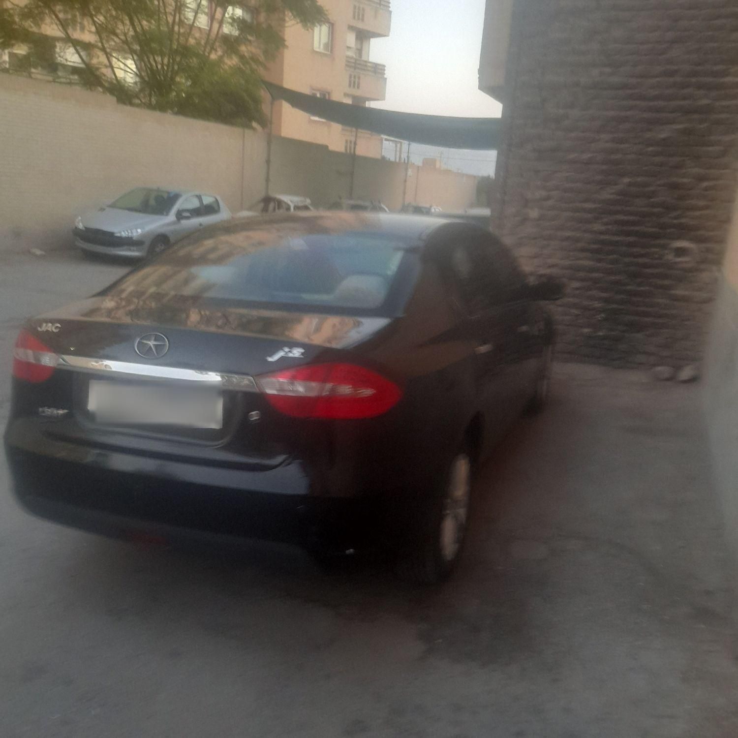 جک J5 اتوماتیک - 1393