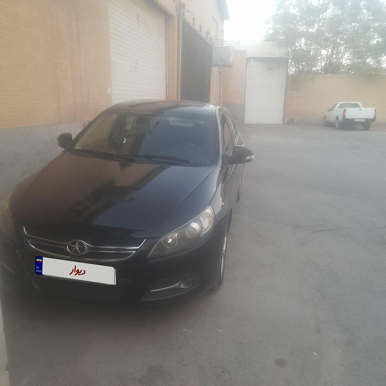 جک J5 اتوماتیک - 1393