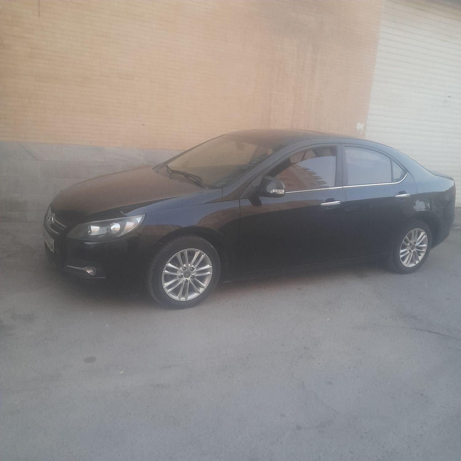 جک J5 اتوماتیک - 1393