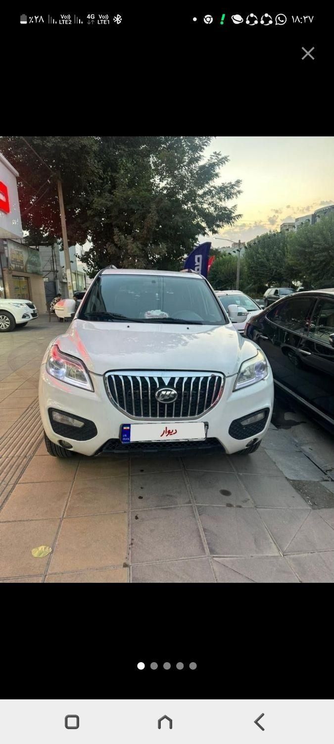 خودرو لیفان، X60 آگهی ann_19500390
