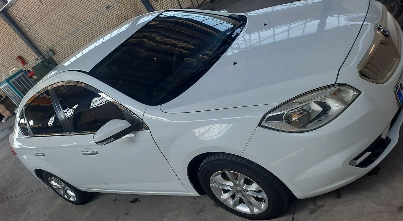 برلیانس H330 دنده ای 1650 - 1397