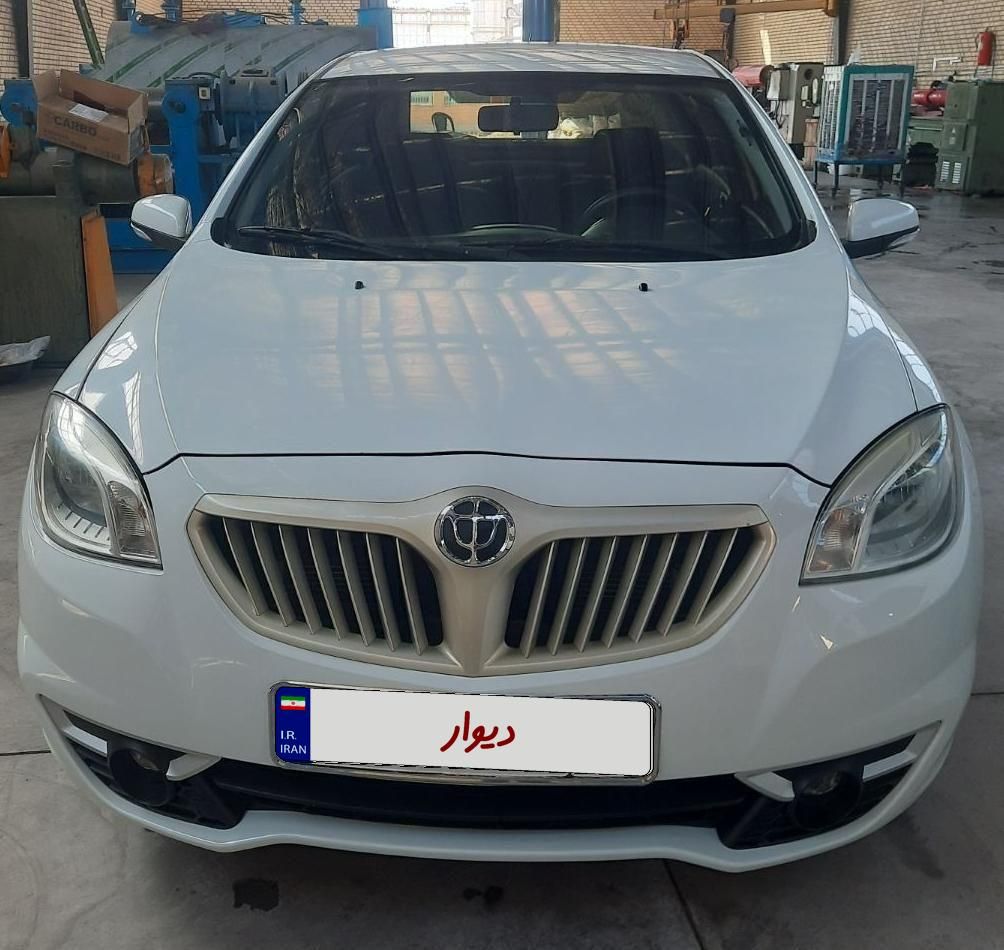 خودرو برلیانس، H330 آگهی ann_19500395